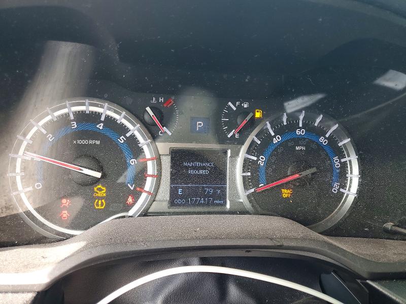 Aukcja sprzedaży 2016 Toyota 4runner, vin: JTEBU5JR6G5344013, numer aukcji: 69282146