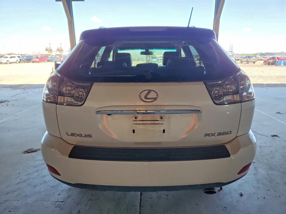 69640306 :رقم المزاد ، JTJGK31U689850165 vin ، 2008 Lexus Rx مزاد بيع