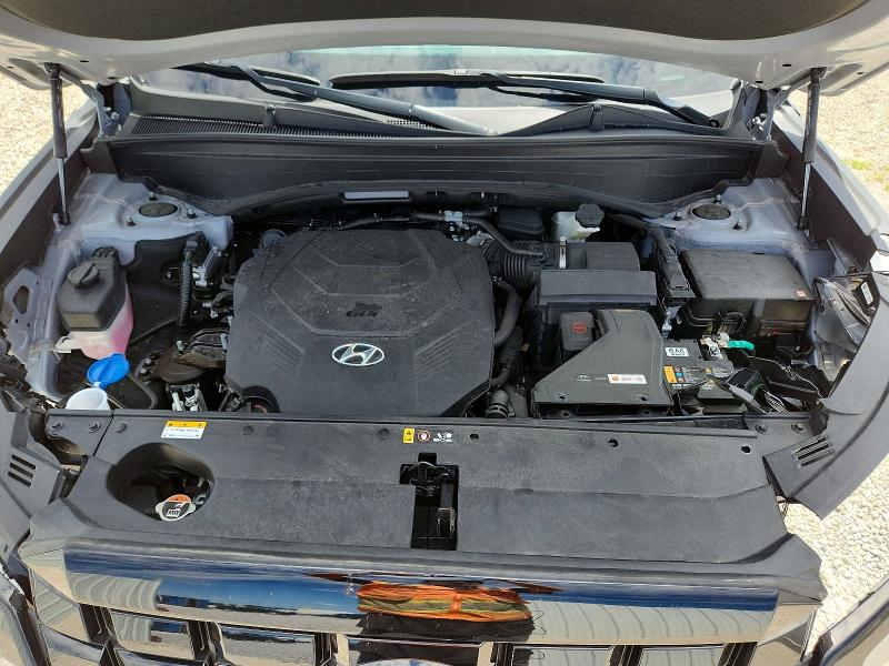 69553216 :رقم المزاد ، KM8R24GE3SU915426 vin ، 2025 Hyundai Palisade مزاد بيع
