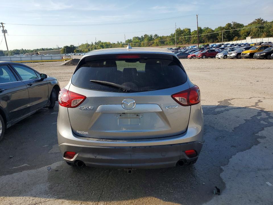 67728206 :رقم المزاد ، JM3KE2CY5E0374237 vin ، 2014 Mazda Cx-5 مزاد بيع