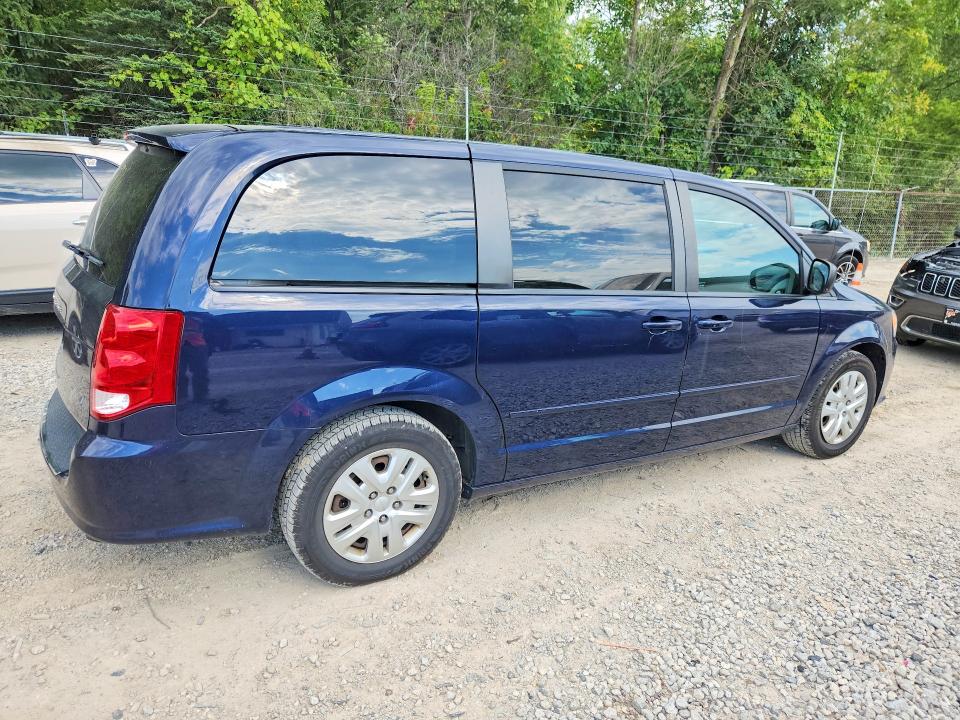 Продажа на аукционе авто 2015 Dodge Grand Caravan, vin: 2C4RDGBG3FR750053, номер лота: 68609386