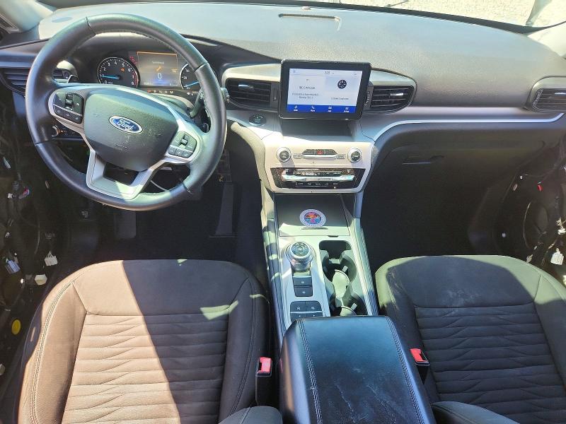 Продажа на аукционе авто 2020 Ford Explorer, vin: 1FMSK7DH2LGC86890, номер лота: 67741236