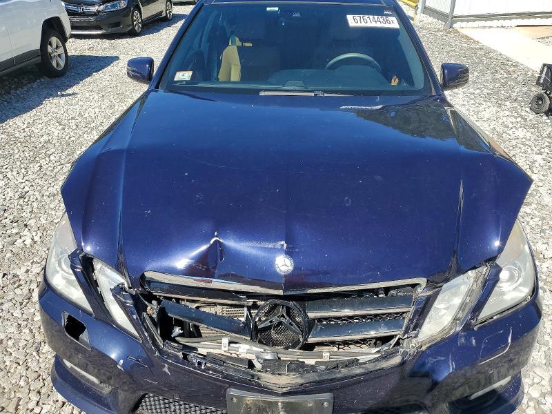 2010 Mercedes-benz E მანქანა იყიდება აუქციონზე, vin: WDDHF9AB5AA159958, აუქციონის ნომერი: 67614436