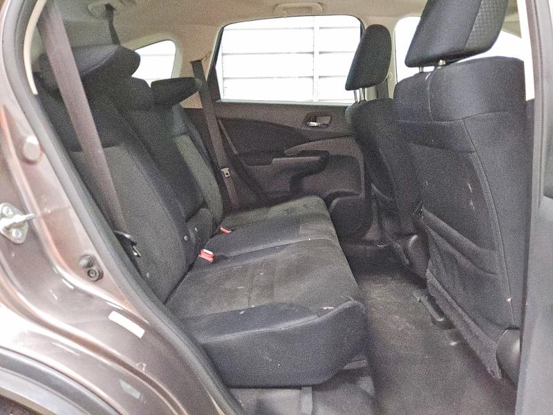 68397156 :رقم المزاد ، 2HKRM4H55FH705181 vin ، 2015 Honda Cr-v مزاد بيع