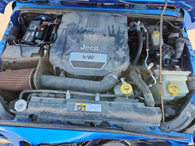 Продаж на аукціоні авто 2016 Jeep Wrangler, vin: 1C4AJWAG7GL168341, номер лоту: 67543426