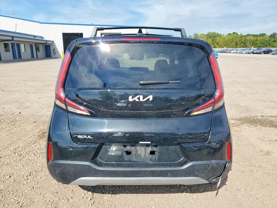 Продаж на аукціоні авто 2024 Kia Soul, vin: KNDJ23AU4R7235474, номер лоту: 71104016