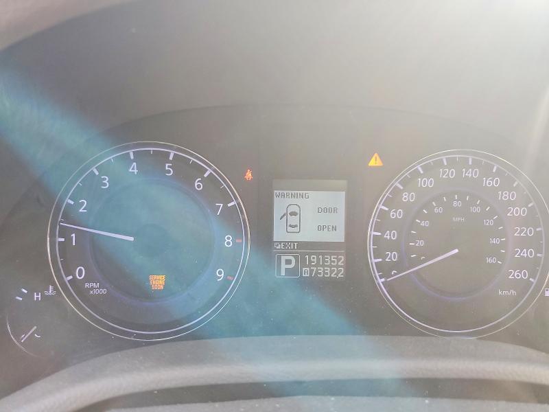 Aukcja sprzedaży 2010 Infiniti G37, vin: JN1CV6AR5AM453221, numer aukcji: 68156526