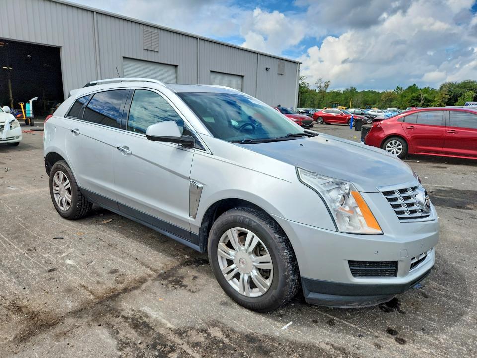 67188336 :رقم المزاد ، 3GYFNBE35GS563259 vin ، 2016 Cadillac Srx مزاد بيع