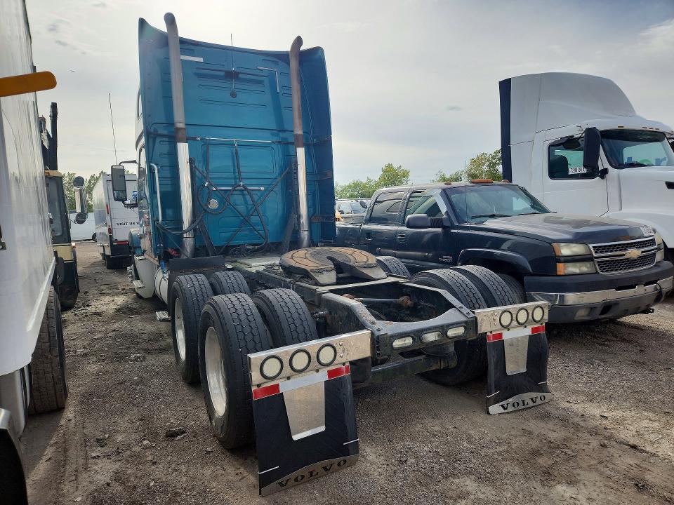 2007 Volvo Vt მანქანა იყიდება აუქციონზე, vin: 4V4LC9KL67N483348, აუქციონის ნომერი: 68629516