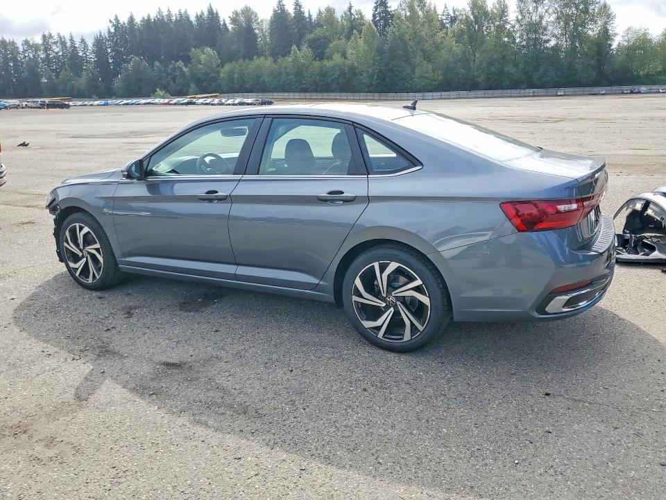 Aukcja sprzedaży 2025 Volkswagen Jetta, vin: 3VWGX7BU9SM025883, numer aukcji: 68773306
