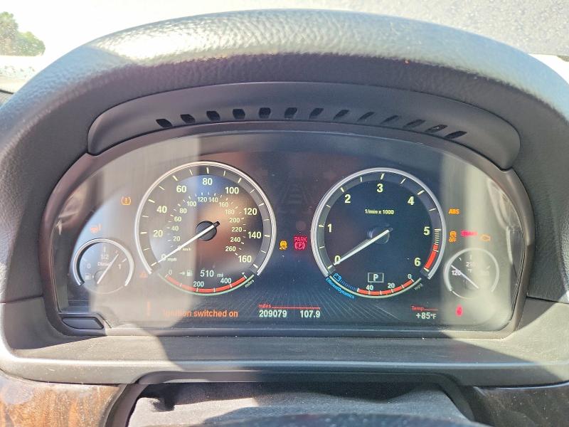 Aukcja sprzedaży 2014 Bmw 535, vin: WBAXA5C57ED690844, numer aukcji: 67331926
