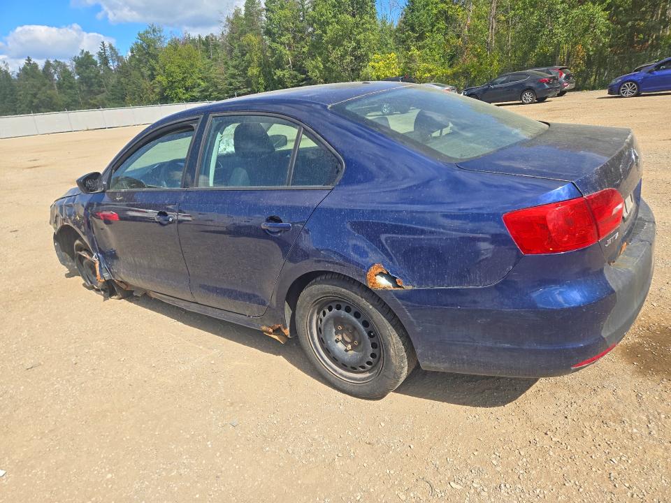 Aukcja sprzedaży 2013 Volkswagen Jetta, vin: 3VW2K7AJ4DM425305        , numer aukcji: 67936296