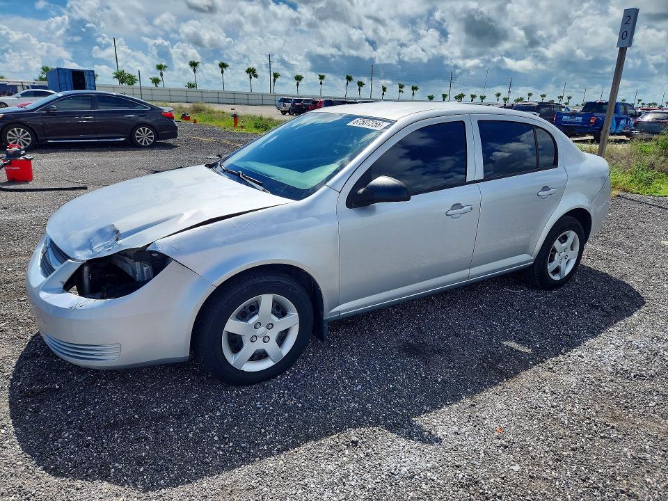 Aukcja sprzedaży 2007 Chevrolet Cobalt, vin: 1G1AK55F277242811, numer aukcji: 67507256