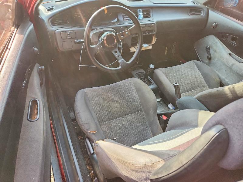 69260106 :رقم المزاد ، 2HGEH2371RH502075 vin ، 1994 Honda Civic مزاد بيع