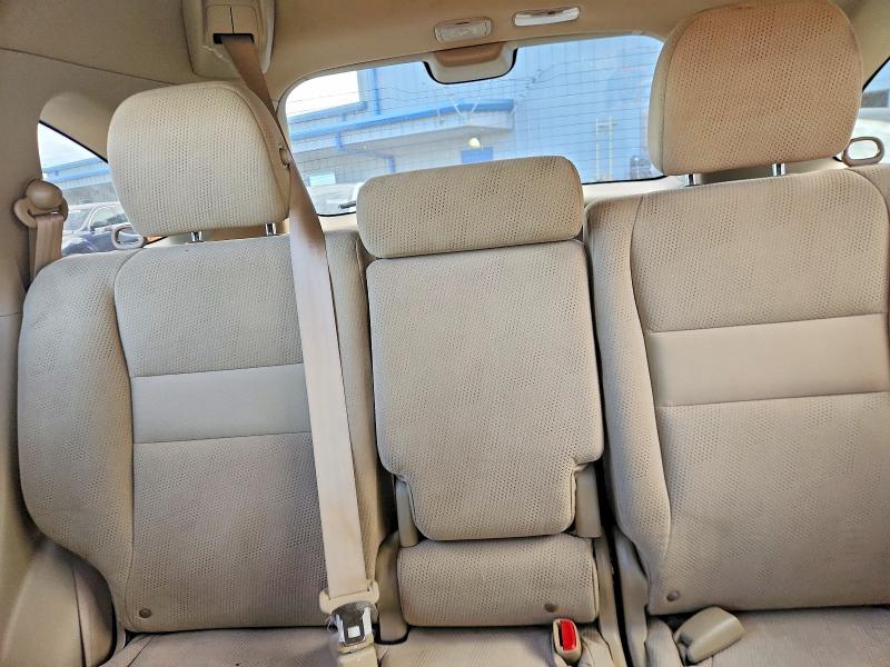 70733896 :رقم المزاد ، 5J6RE38779L031585 vin ، 2009 Honda Cr-v مزاد بيع