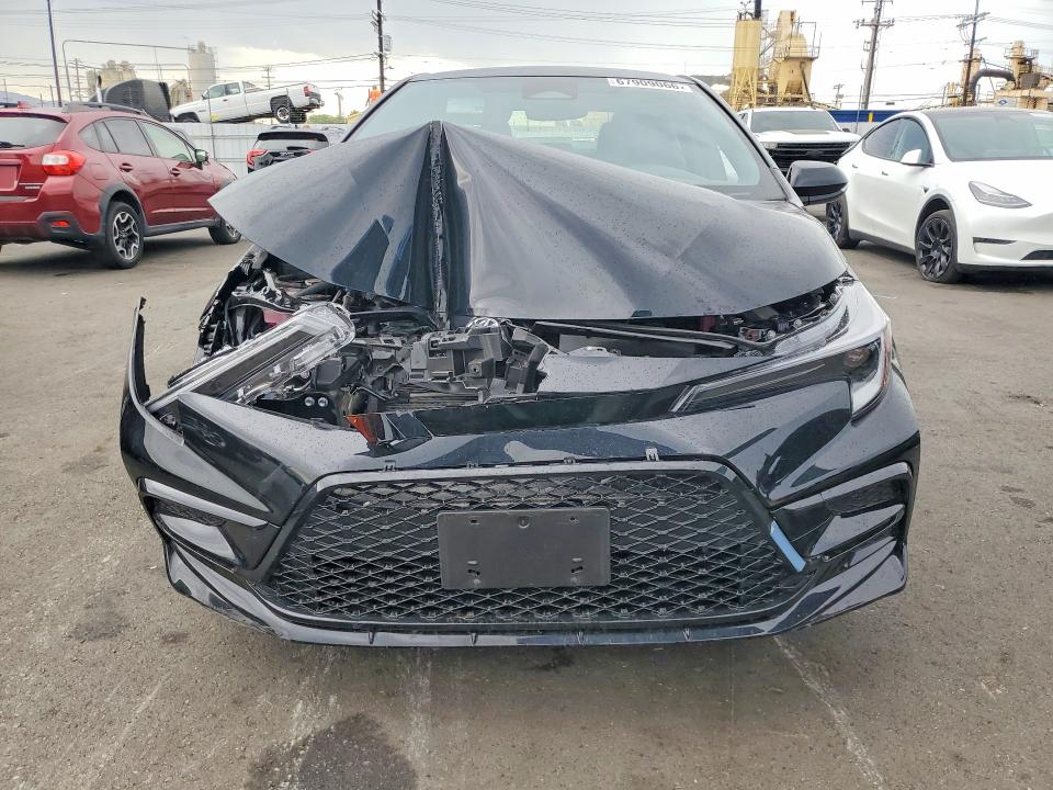 Продаж на аукціоні авто 2026 Toyota Corolla Hybrid, vin: JTDBCMFE2T3139026, номер лоту: 67909066