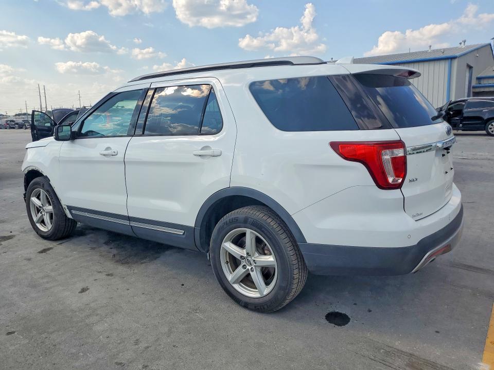 Aukcja sprzedaży 2017 Ford Explorer, vin: 1FM5K8D80HGB38165, numer aukcji: 67797506