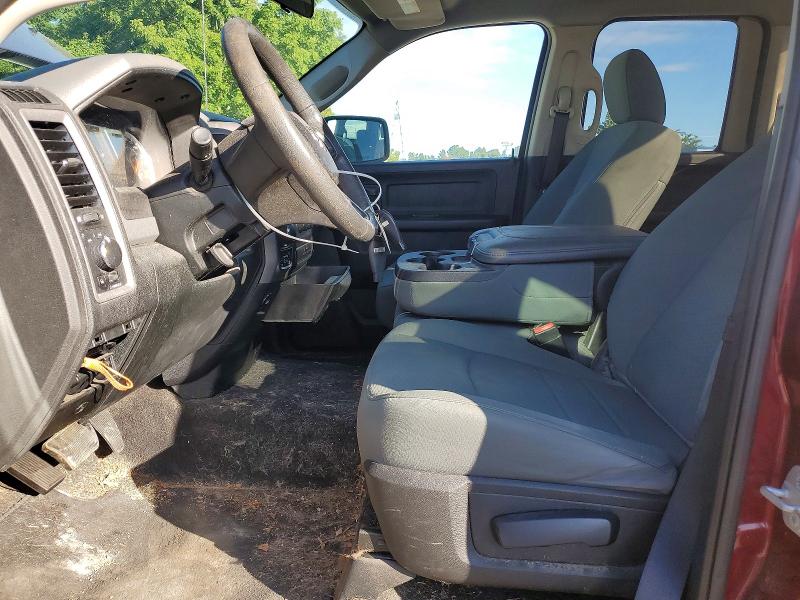Продажа на аукционе авто 2018 Ram 1500, vin: 1C6RR7FM2JS232726, номер лота: 67804366