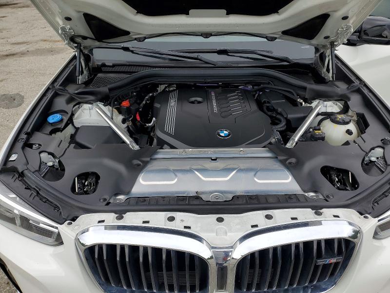 2022 Bmw X3 მანქანა იყიდება აუქციონზე, vin: 5UX83DP03N9L69976, აუქციონის ნომერი: 70499446