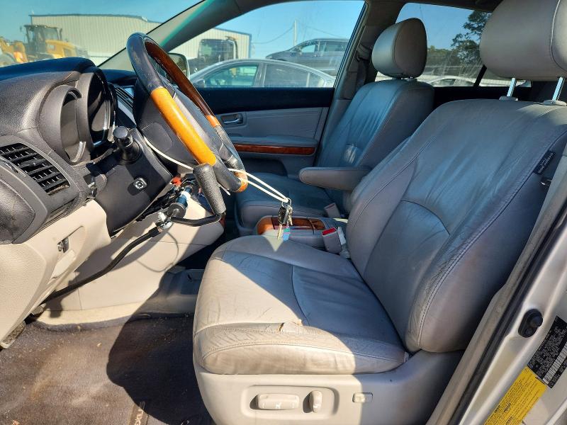 Продаж на аукціоні авто 2008 Lexus Rx, vin: 2T2GK31U38C054112, номер лоту: 64515836