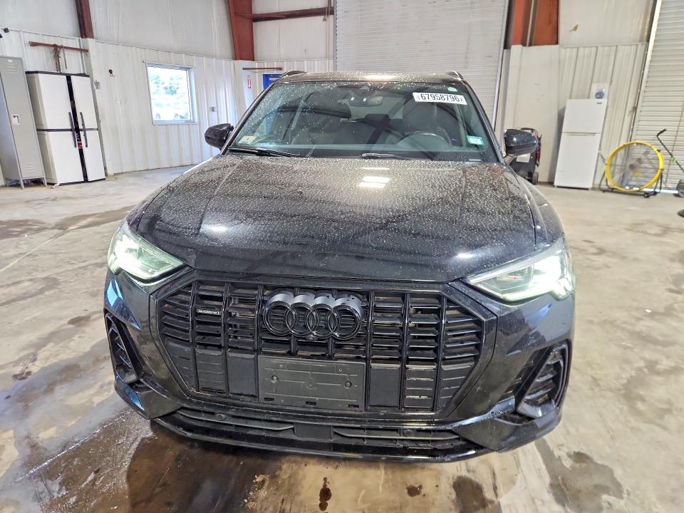 Aukcja sprzedaży 2022 Audi Q3, vin: WA1EECF30N1062004, numer aukcji: 67958796