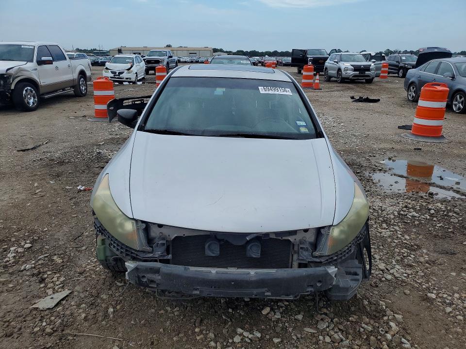 69499156 :رقم المزاد ، 1HGCP36758A048177 vin ، 2008 Honda Accord مزاد بيع