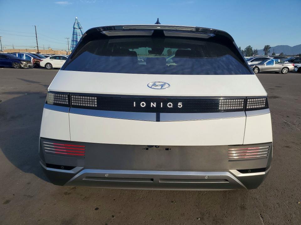 2024 Hyundai Ioniq 5 მანქანა იყიდება აუქციონზე, vin: KM8KM4DB1RU309364, აუქციონის ნომერი: 68011996