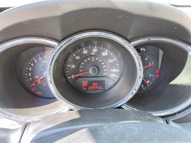 Aukcja sprzedaży 2011 Kia Sorento, vin: 5XYKUDA26BG094676, numer aukcji: 68540606