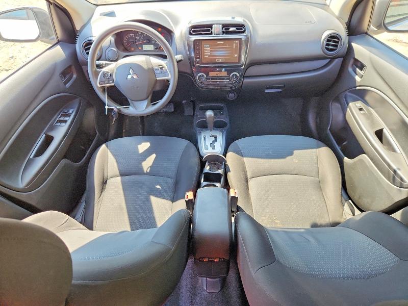 Aukcja sprzedaży 2021 Mitsubishi Mirage, vin: ML32FUFJ1MHF04844, numer aukcji: 67378616