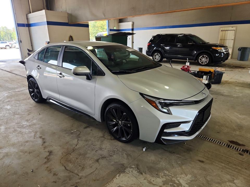 2026 Toyota Corolla მანქანა იყიდება აუქციონზე, vin: 5YFS4MCE8TP274892, აუქციონის ნომერი: 67789306
