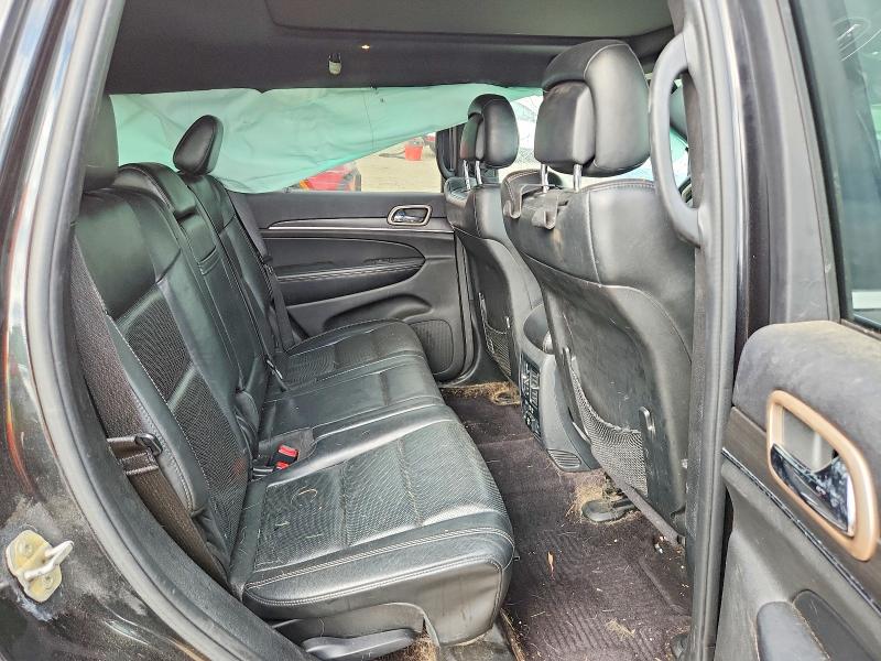 Продажа на аукционе авто 2016 Jeep Grand Cherokee, vin: 1C4RJFBG4GC443178, номер лота: 69319796