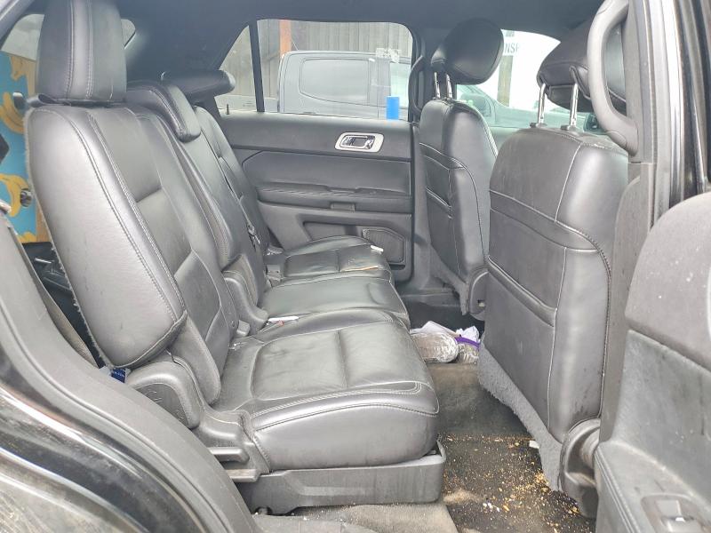 Продажа на аукционе авто 2015 Ford Explorer, vin: 1FM5K8D86FGC61336, номер лота: 69639176