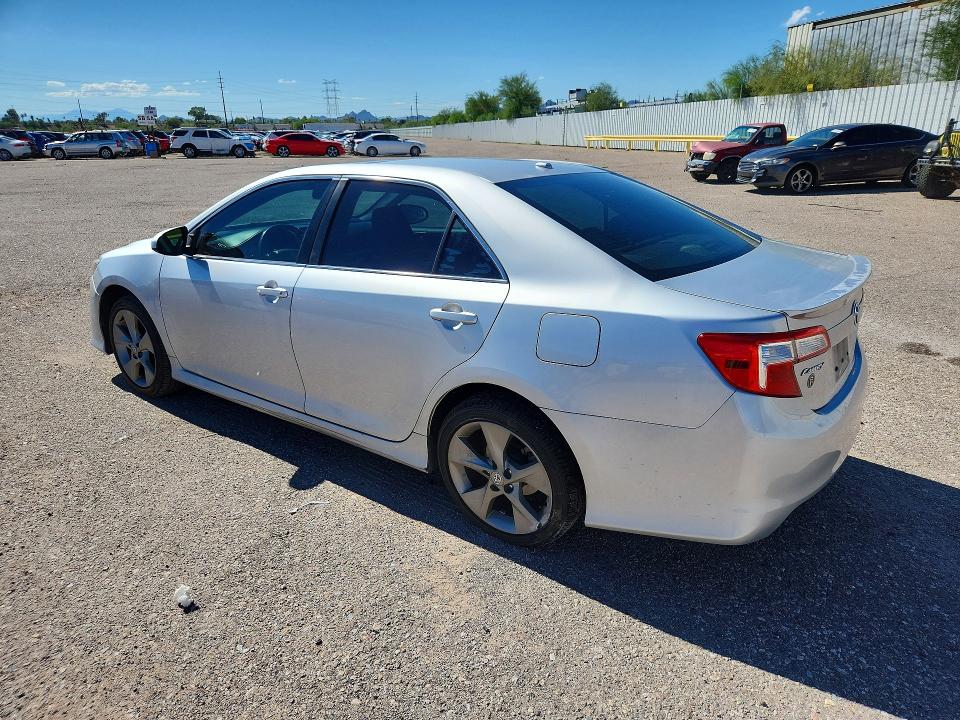 2014 Toyota Camry მანქანა იყიდება აუქციონზე, vin: 4T1BK1FK4EU025268, აუქციონის ნომერი: 69714616