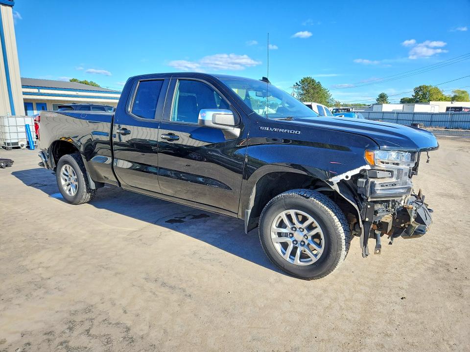Aukcja sprzedaży 2021 Chevrolet Silverado, vin: 1GCRYJEK6MZ369141, numer aukcji: 69889626
