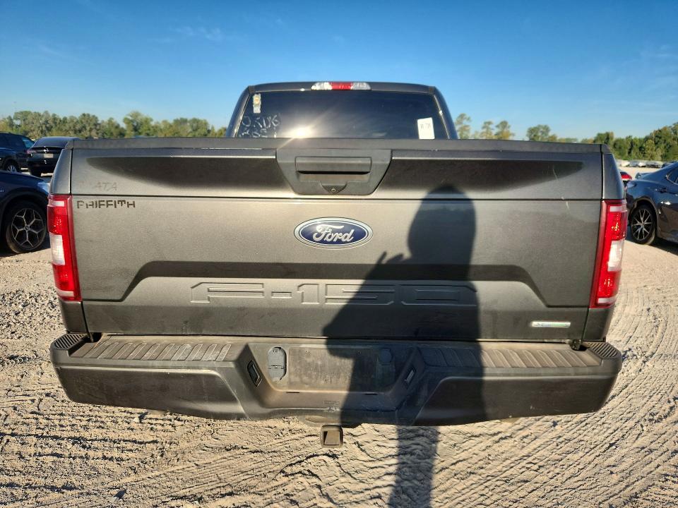 Продаж на аукціоні авто 2018 Ford F150, vin: 1FTEX1CP0JKD66854, номер лоту: 70795746