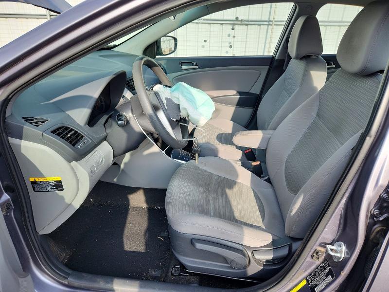 Aukcja sprzedaży 2015 Hyundai Accent, vin: KMHCT4AE4FU935122, numer aukcji: 68705326