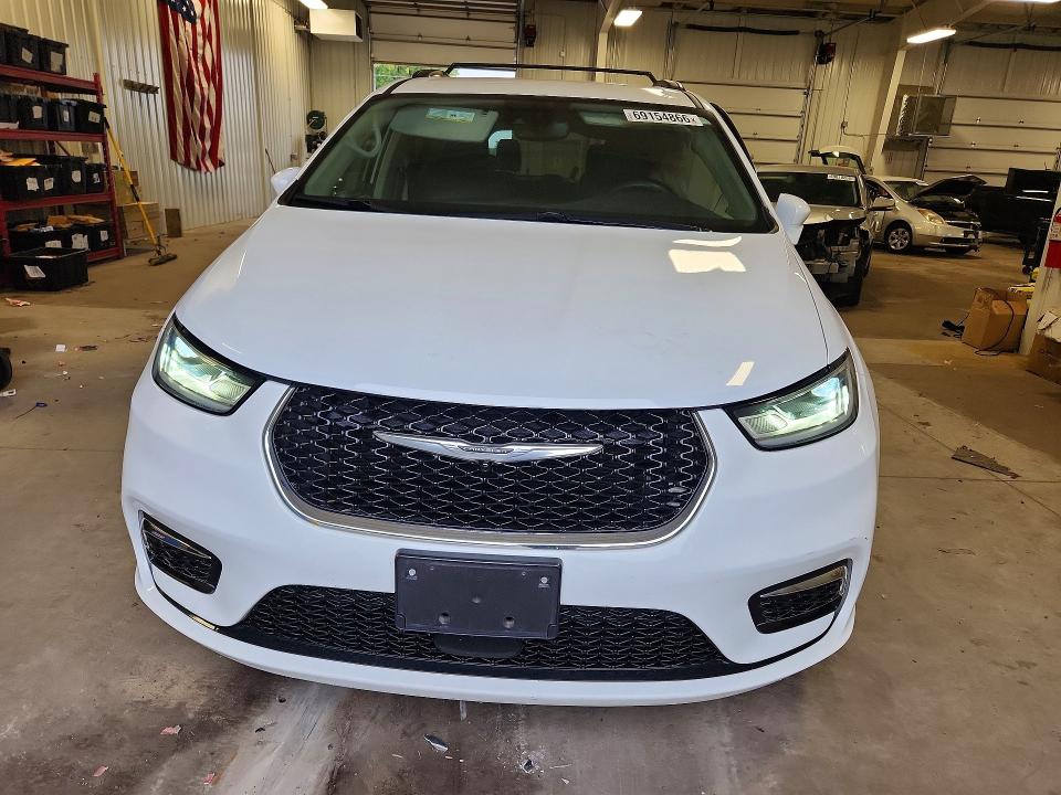 Aukcja sprzedaży 2022 Chrysler Pacifica, vin: 2C4RC1BG2NR147481, numer aukcji: 69154866