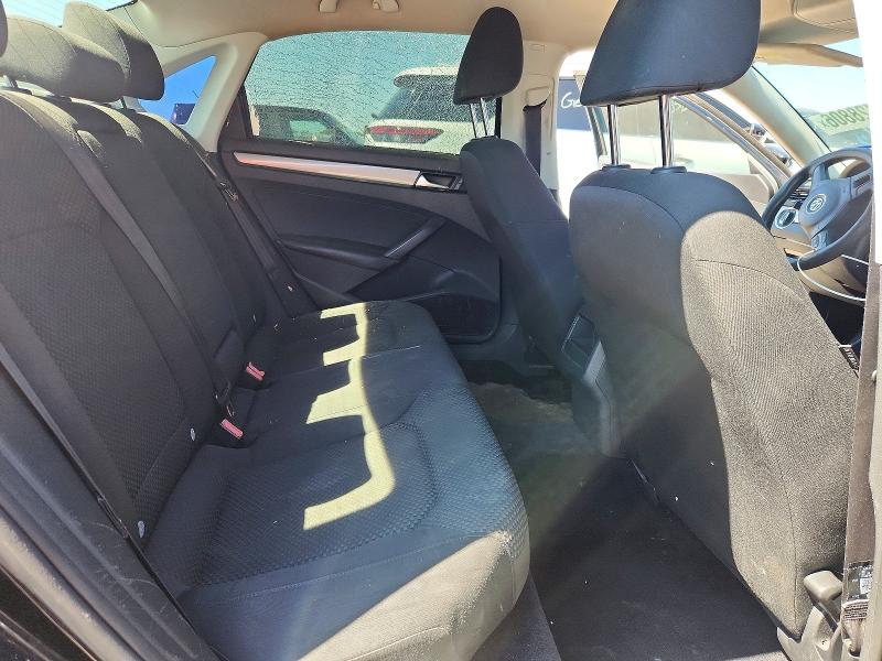 Продаж на аукціоні авто 2014 Volkswagen Passat, vin: 1VWAP7A36EC002713, номер лоту: 68428806