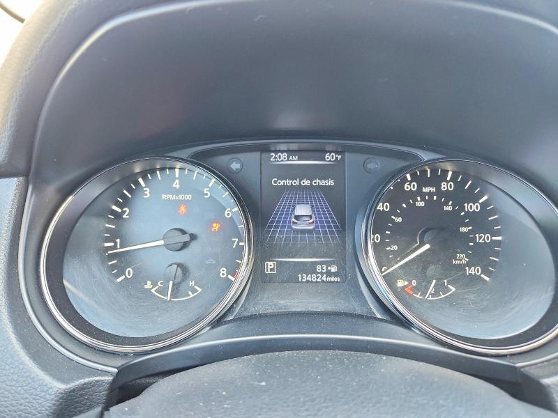 2017 Nissan Rogue Sport მანქანა იყიდება აუქციონზე, vin: JN1BJ1CP4HW029453, აუქციონის ნომერი: 69884106