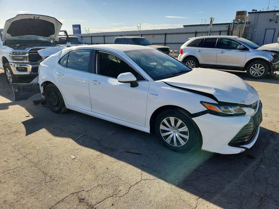 Продажа на аукционе авто 2020 Toyota Camry, vin: 4T1C31AK5LU017248, номер лота: 68105966