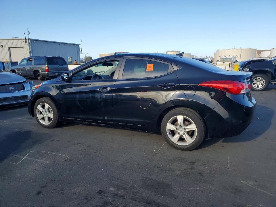 Продаж на аукціоні авто 2011 Hyundai Elantra, vin: 5NPDH4AEXBH043195, номер лоту: 69002556