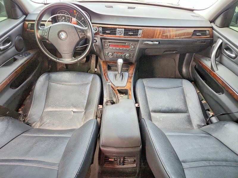 2011 Bmw 328 მანქანა იყიდება აუქციონზე, vin: WBAPH7C5XBE851393, აუქციონის ნომერი: 67108016