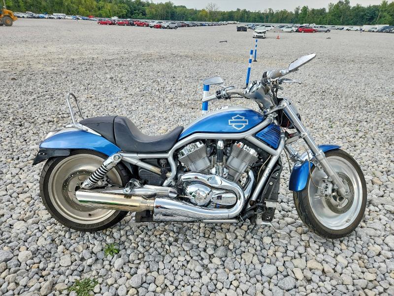 67563226 :رقم المزاد ، 1HD1HAZ135K802177 vin ، 2005 Harley-davidson Vrsca مزاد بيع
