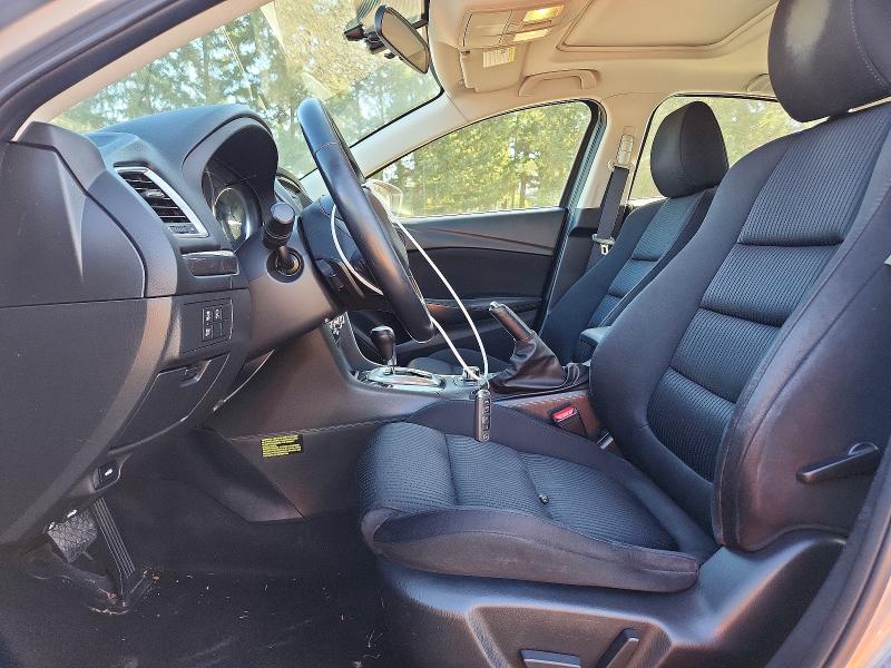 Продаж на аукціоні авто 2014 Mazda 6, vin: JM1GJ1V64E1117712, номер лоту: 71014066