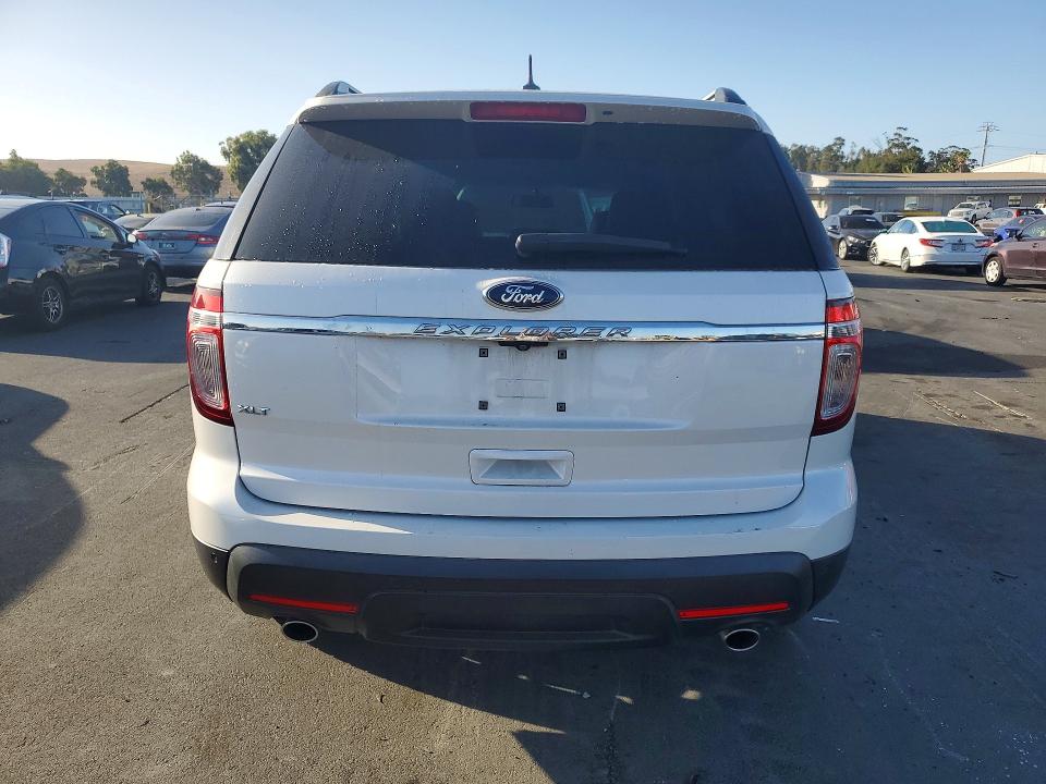 2015 Ford Explorer მანქანა იყიდება აუქციონზე, vin: 1FM5K7D88FGB31617, აუქციონის ნომერი: 70355246