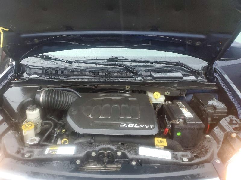 67923766 :رقم المزاد ، 2C4RC1BG8FR654905 vin ، 2015 Chrysler Town & Country مزاد بيع