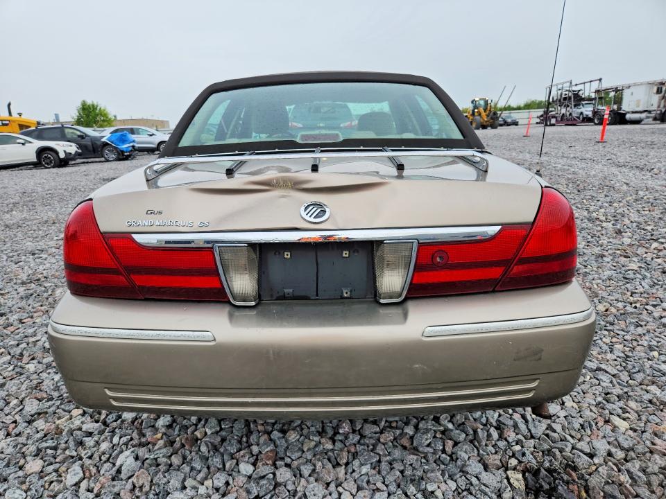 Aukcja sprzedaży 2005 Mercury Grand Marquis, vin: 2MEFM74W65X623457, numer aukcji: 68371986