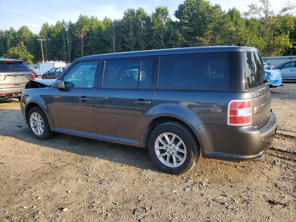 67423676 :رقم المزاد ، 2FMGK5B81KBA13880 vin ، 2019 Ford Flex مزاد بيع