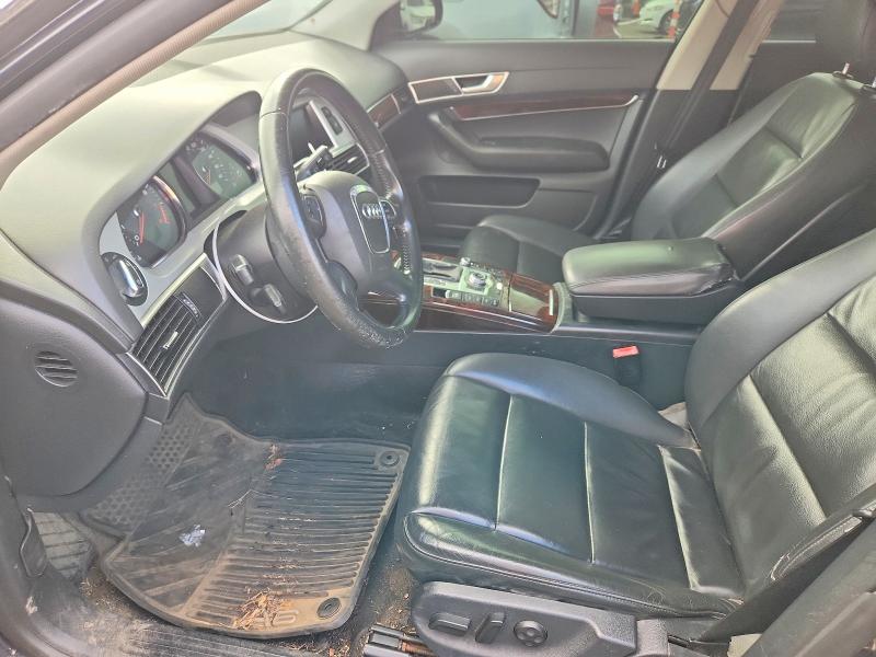 Aukcja sprzedaży 2010 Audi A6, vin: WAUFGAFB9AN052376, numer aukcji: 69187706