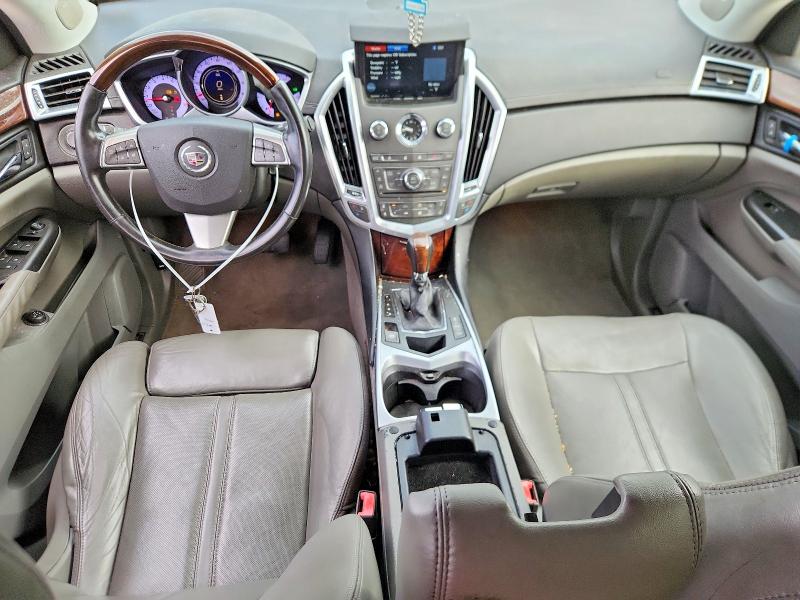 2012 Cadillac Srx მანქანა იყიდება აუქციონზე, vin: 3GYFNAE33CS509270, აუქციონის ნომერი: 70320816